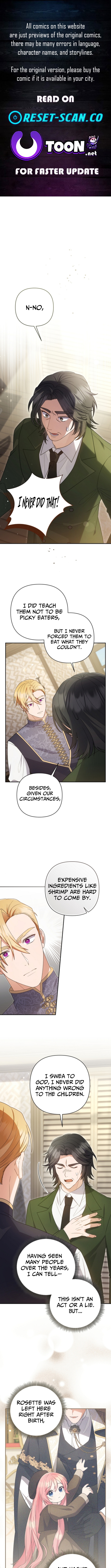 The Youngest Daughter of the Swordsmanship Family Is a Great Mage Chapter 05 Page 1