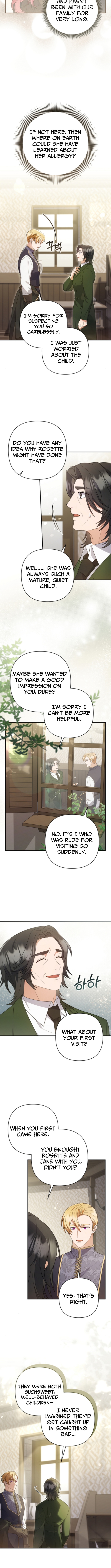 The Youngest Daughter of the Swordsmanship Family Is a Great Mage Chapter 05 Page 1