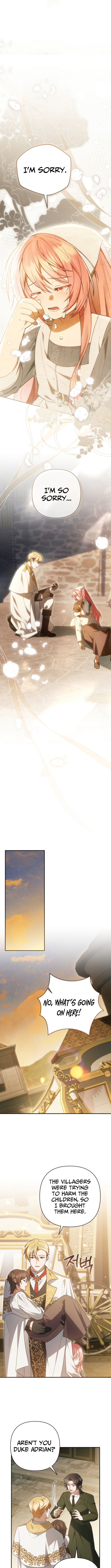 The Youngest Daughter of the Swordsmanship Family Is a Great Mage Chapter 05 Page 1