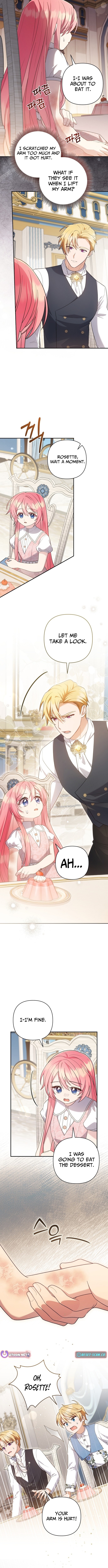 The Youngest Daughter of the Swordsmanship Family Is a Great Mage Chapter 02 Page 1