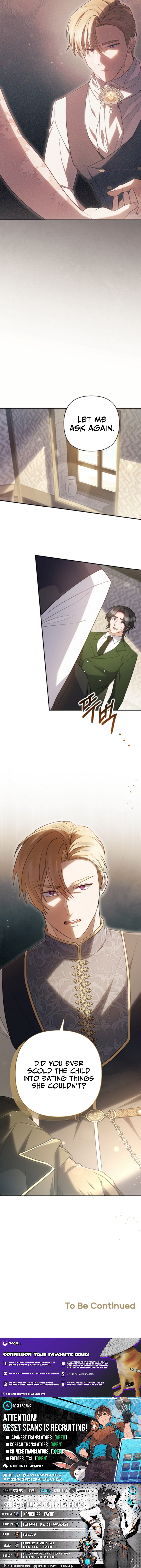 The Youngest Daughter of the Swordsmanship Family Is a Great Mage Chapter 04 Page 1