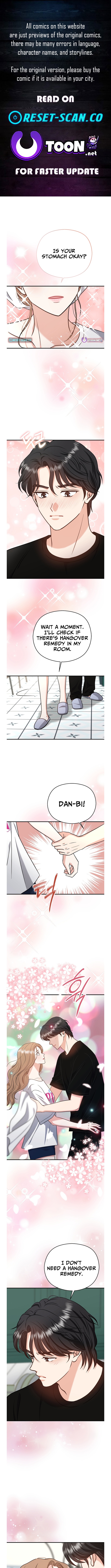 The Second Proposal Is Sweet Chapter 13 Page 1
