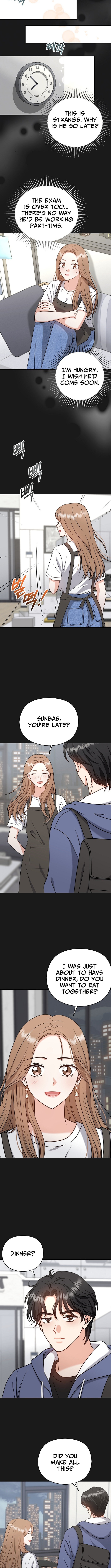 The Second Proposal Is Sweet Chapter 13 Page 1