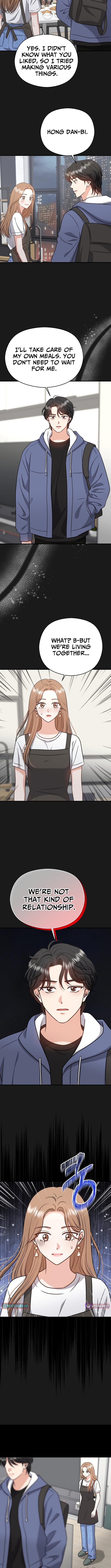 The Second Proposal Is Sweet Chapter 13 Page 1