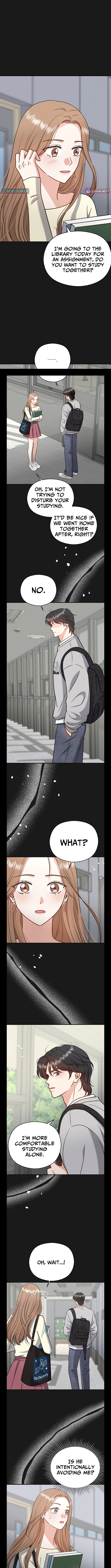 The Second Proposal Is Sweet Chapter 13 Page 1