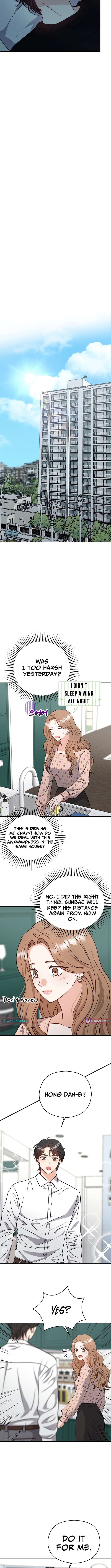 The Second Proposal Is Sweet Chapter 13 Page 1