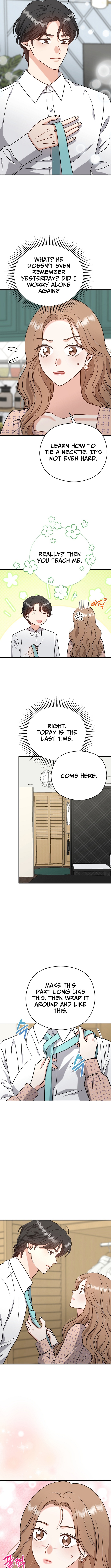 The Second Proposal Is Sweet Chapter 13 Page 1
