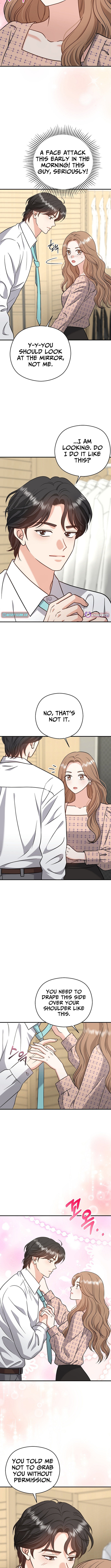 The Second Proposal Is Sweet Chapter 13 Page 1