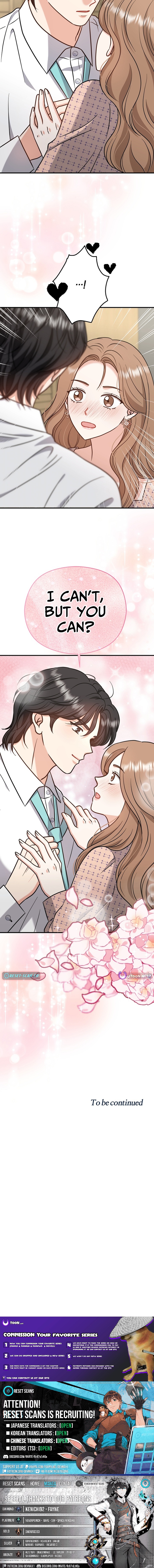 The Second Proposal Is Sweet Chapter 13 Page 1