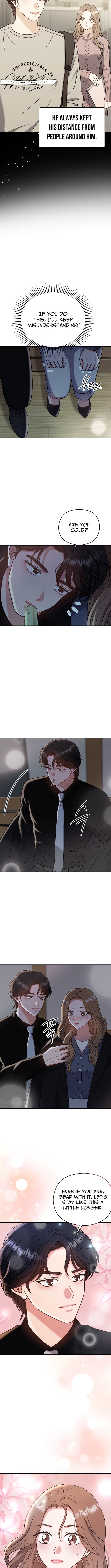 The Second Proposal Is Sweet Chapter 12 Page 1