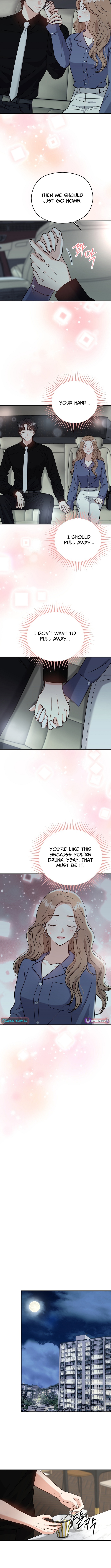 The Second Proposal Is Sweet Chapter 12 Page 1