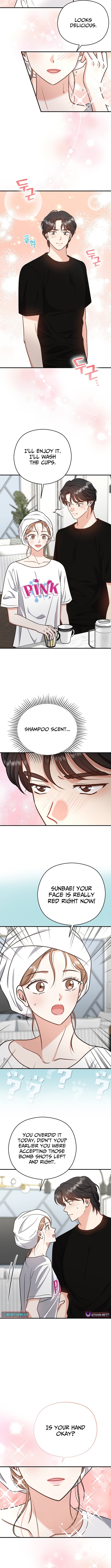 The Second Proposal Is Sweet Chapter 12 Page 1