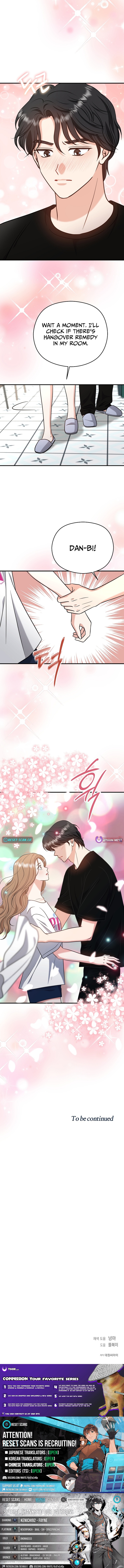 The Second Proposal Is Sweet Chapter 12 Page 1