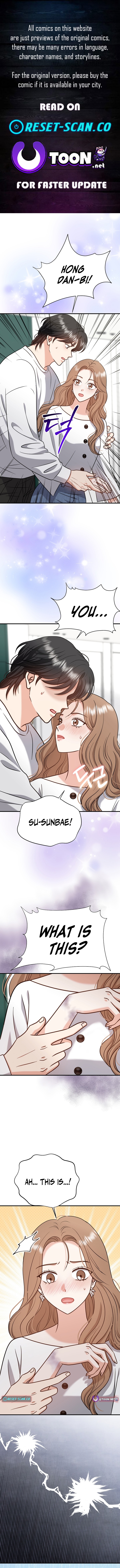 The Second Proposal Is Sweet Chapter 16 Page 1