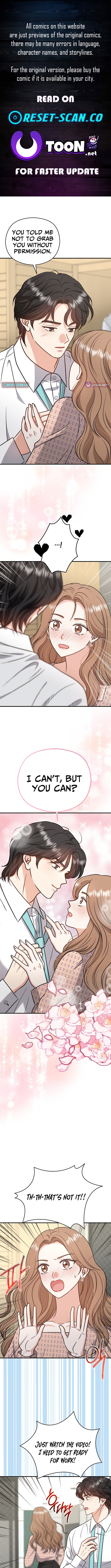 The Second Proposal Is Sweet Chapter 14 Page 1