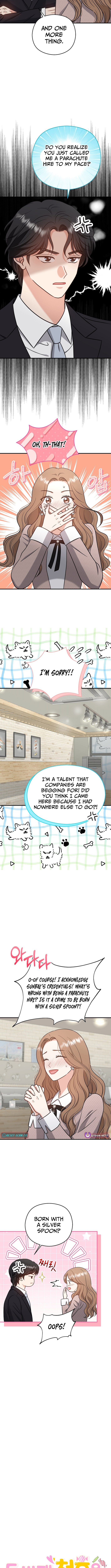 The Second Proposal Is Sweet Chapter 10 Page 1