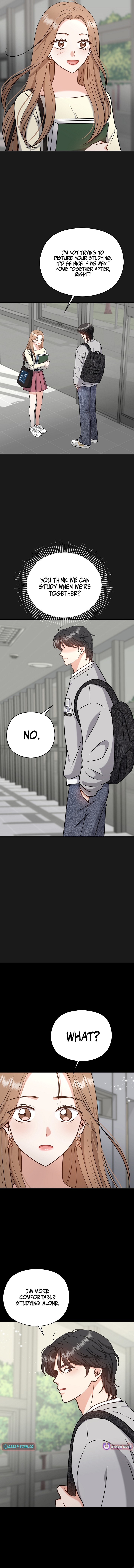 The Second Proposal Is Sweet Chapter 17 Page 1