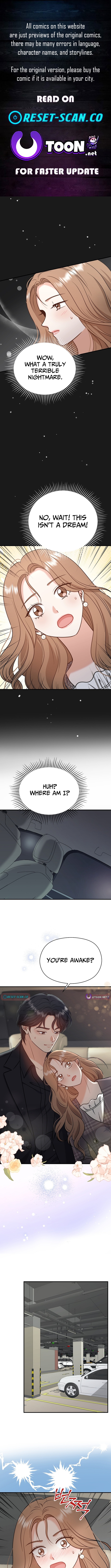 The Second Proposal Is Sweet Chapter 07 Page 1