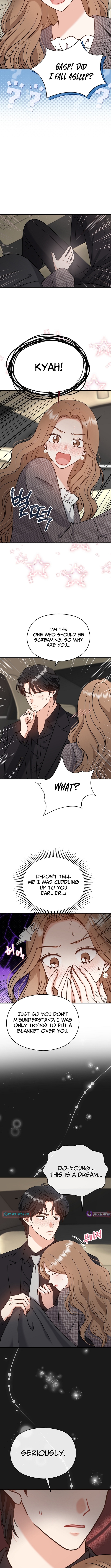 The Second Proposal Is Sweet Chapter 07 Page 1