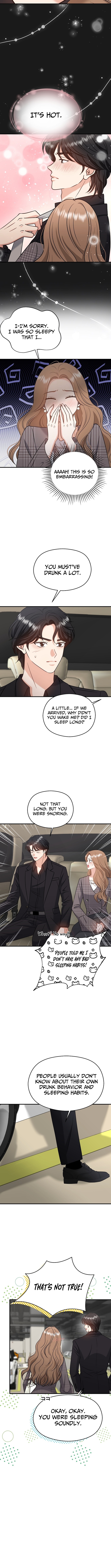 The Second Proposal Is Sweet Chapter 07 Page 1