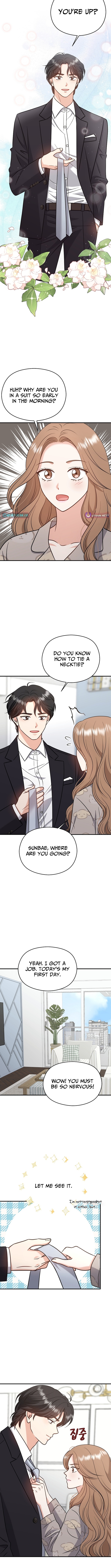 The Second Proposal Is Sweet Chapter 07 Page 1