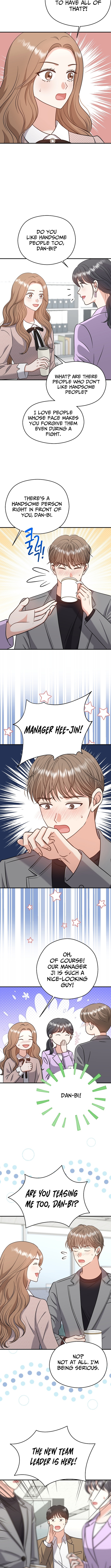 The Second Proposal Is Sweet Chapter 07 Page 1