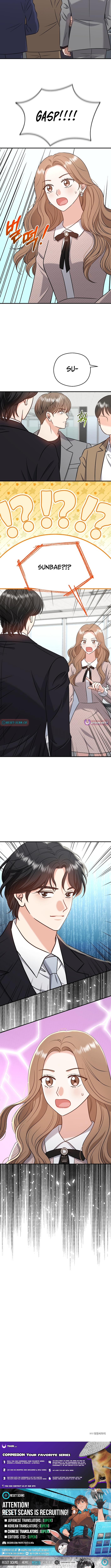 The Second Proposal Is Sweet Chapter 07 Page 1