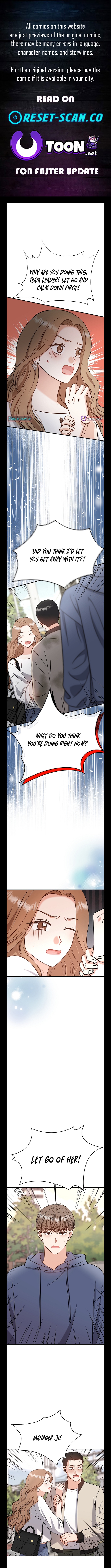 The Second Proposal Is Sweet Chapter 15 Page 1