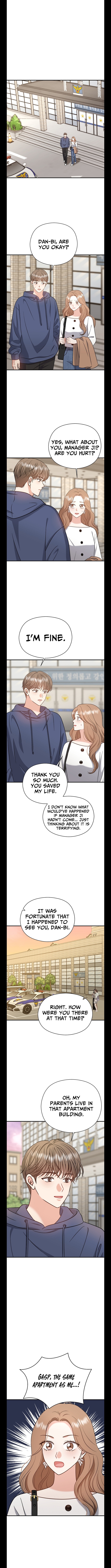 The Second Proposal Is Sweet Chapter 15 Page 1