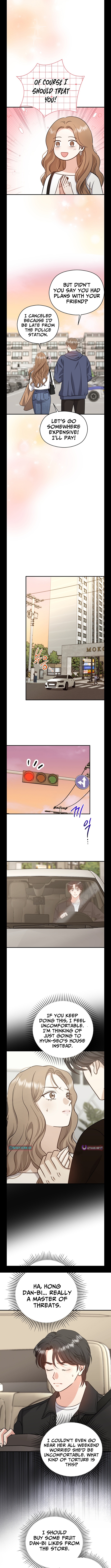 The Second Proposal Is Sweet Chapter 15 Page 1