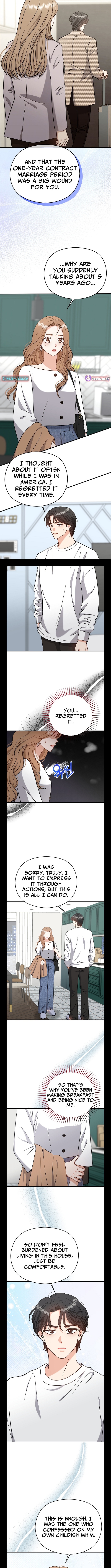 The Second Proposal Is Sweet Chapter 15 Page 1