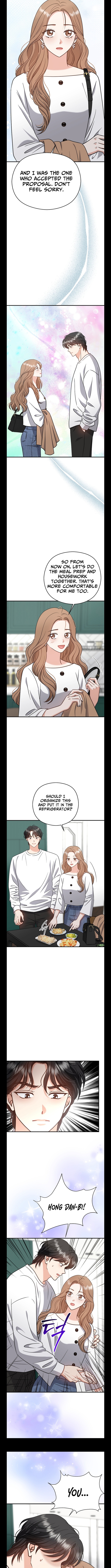 The Second Proposal Is Sweet Chapter 15 Page 1