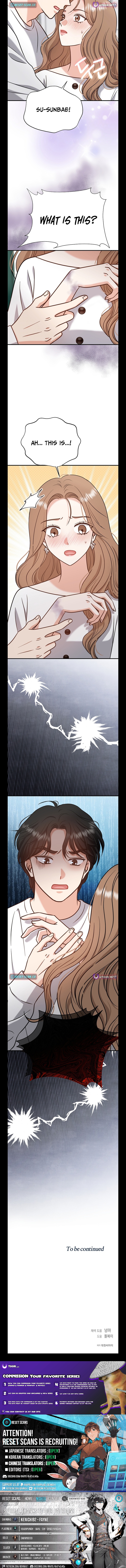 The Second Proposal Is Sweet Chapter 15 Page 1