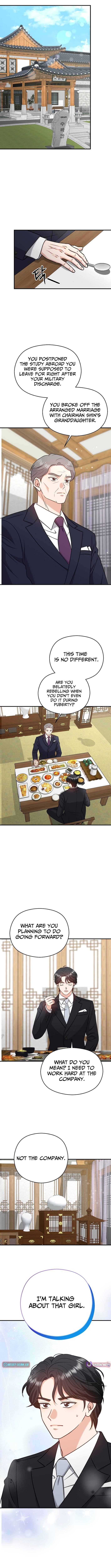 The Second Proposal Is Sweet Chapter 09 Page 1
