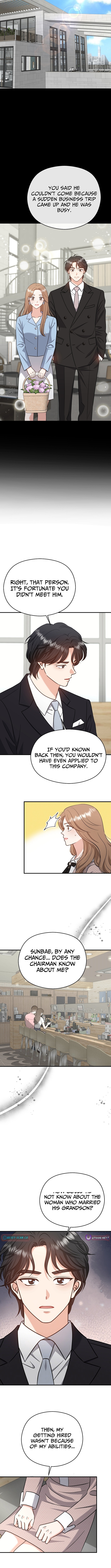 The Second Proposal Is Sweet Chapter 09 Page 1