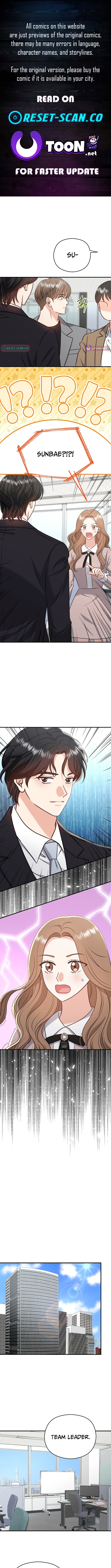 The Second Proposal Is Sweet Chapter 08 Page 1
