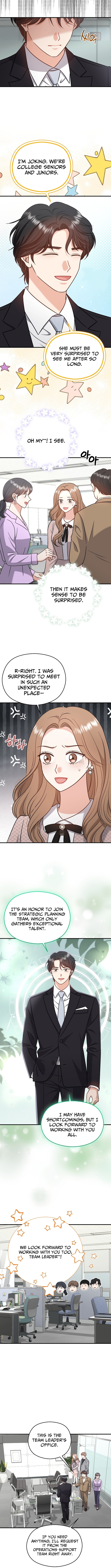 The Second Proposal Is Sweet Chapter 08 Page 1