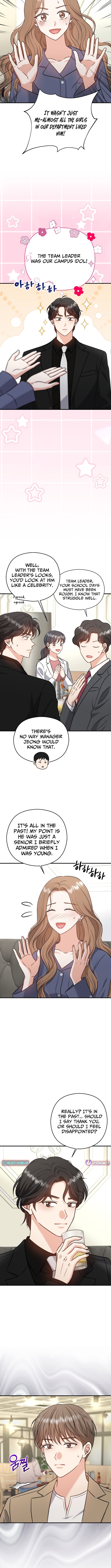 The Second Proposal Is Sweet Chapter 11 Page 1