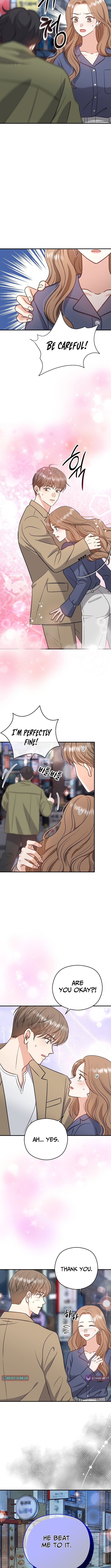 The Second Proposal Is Sweet Chapter 11 Page 1