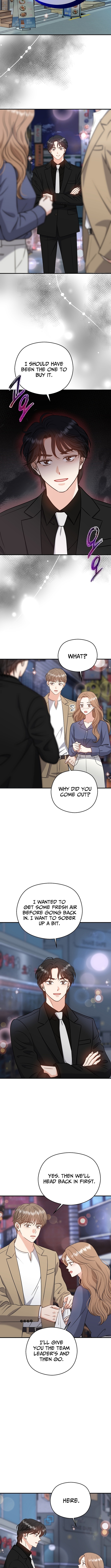 The Second Proposal Is Sweet Chapter 11 Page 1