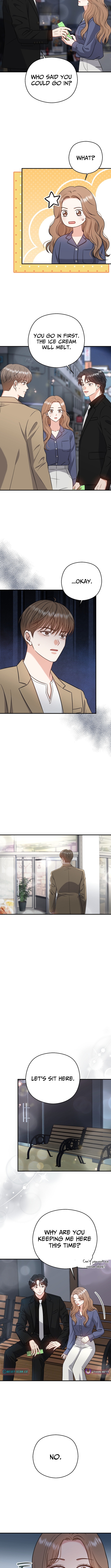 The Second Proposal Is Sweet Chapter 11 Page 1