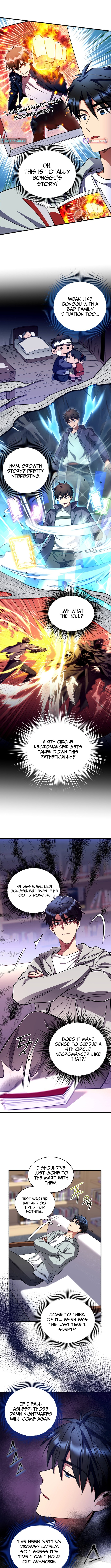 The Absolute Being is a First Chapter Time Dad - Chapter 13 Page 1
