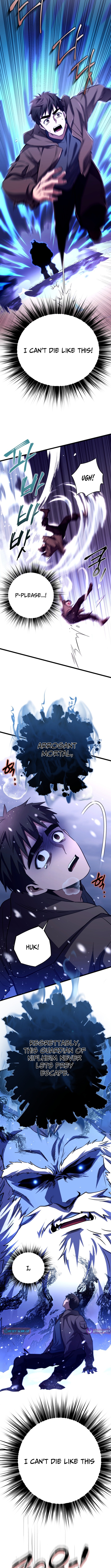 The Absolute Being is a First Chapter Time Dad - Chapter 13 Page 1