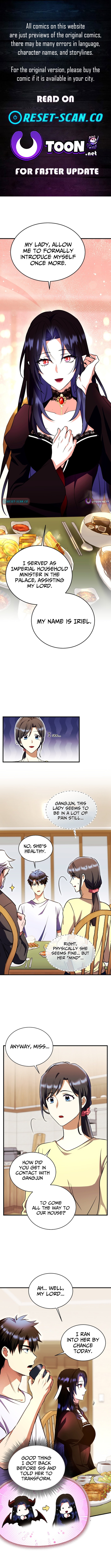 The Absolute Being is a First Chapter Time Dad - Chapter 16 Page 1