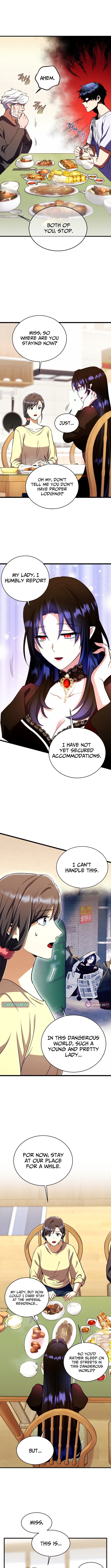 The Absolute Being is a First Chapter Time Dad - Chapter 16 Page 1