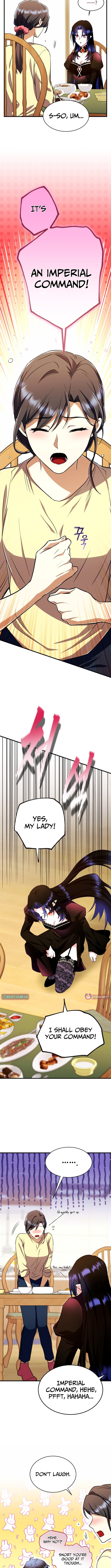 The Absolute Being is a First Chapter Time Dad - Chapter 16 Page 1