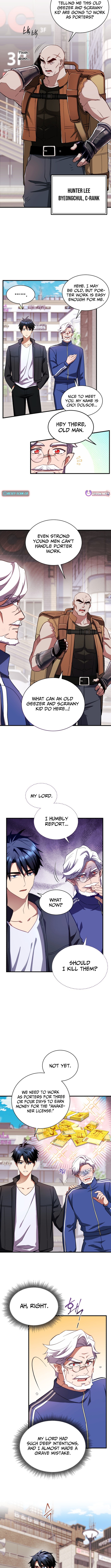The Absolute Being is a First Chapter Time Dad - Chapter 04 Page 1