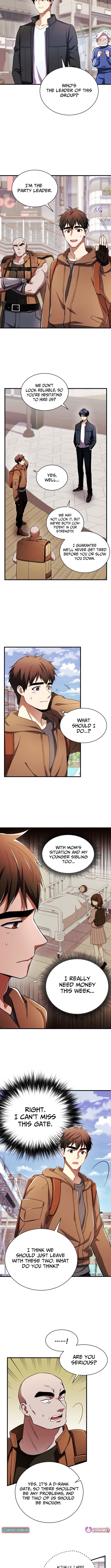 The Absolute Being is a First Chapter Time Dad - Chapter 04 Page 1