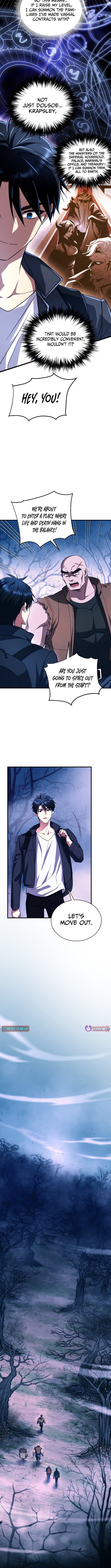 The Absolute Being is a First Chapter Time Dad - Chapter 04 Page 1