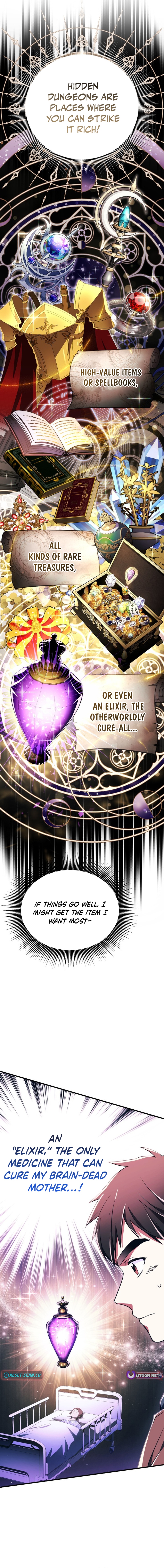 The Absolute Being is a First Chapter Time Dad - Chapter 06 Page 1